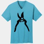 Core Cotton V Neck Tee Thumbnail