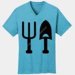 Core Cotton V Neck Tee Thumbnail