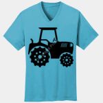 Core Cotton V Neck Tee Thumbnail