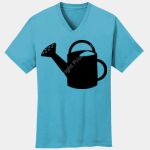 Core Cotton V Neck Tee Thumbnail