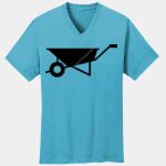 Core Cotton V Neck Tee Thumbnail