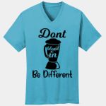 Core Cotton V Neck Tee Thumbnail