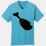 Core Cotton V Neck Tee Thumbnail