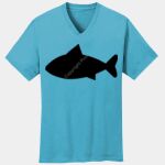 Core Cotton V Neck Tee Thumbnail