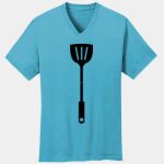 Core Cotton V Neck Tee Thumbnail