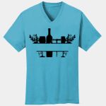 Core Cotton V Neck Tee Thumbnail