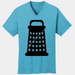 Core Cotton V Neck Tee Thumbnail