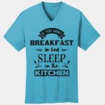 Core Cotton V Neck Tee Thumbnail