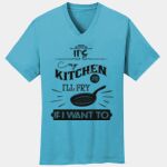 Core Cotton V Neck Tee Thumbnail