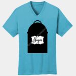 Core Cotton V Neck Tee Thumbnail