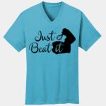 Core Cotton V Neck Tee Thumbnail