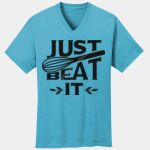 Core Cotton V Neck Tee Thumbnail