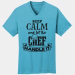 Core Cotton V Neck Tee Thumbnail