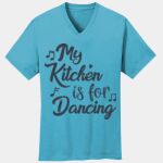 Core Cotton V Neck Tee Thumbnail