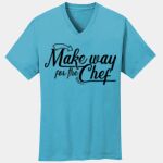 Core Cotton V Neck Tee Thumbnail