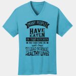 Core Cotton V Neck Tee Thumbnail