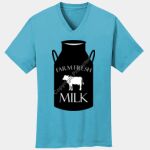 Core Cotton V Neck Tee Thumbnail