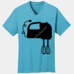 Core Cotton V Neck Tee Thumbnail