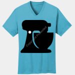 Core Cotton V Neck Tee Thumbnail