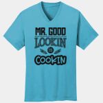 Core Cotton V Neck Tee Thumbnail