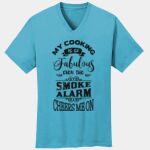 Core Cotton V Neck Tee Thumbnail