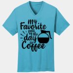 Core Cotton V Neck Tee Thumbnail