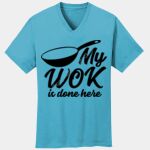 Core Cotton V Neck Tee Thumbnail