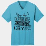 Core Cotton V Neck Tee Thumbnail