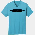 Core Cotton V Neck Tee Thumbnail