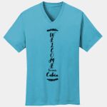 Core Cotton V Neck Tee Thumbnail