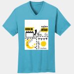 Core Cotton V Neck Tee Thumbnail