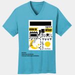 Core Cotton V Neck Tee Thumbnail