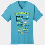 Core Cotton V Neck Tee Thumbnail