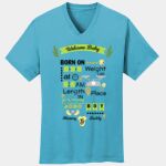 Core Cotton V Neck Tee Thumbnail