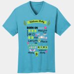 Core Cotton V Neck Tee Thumbnail