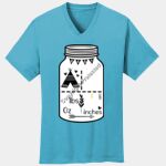 Core Cotton V Neck Tee Thumbnail