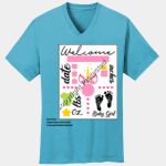 Core Cotton V Neck Tee Thumbnail