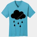 Core Cotton V Neck Tee Thumbnail