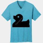 Core Cotton V Neck Tee Thumbnail