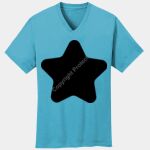 Core Cotton V Neck Tee Thumbnail