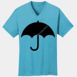 Core Cotton V Neck Tee Thumbnail