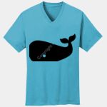 Core Cotton V Neck Tee Thumbnail