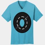 Core Cotton V Neck Tee Thumbnail