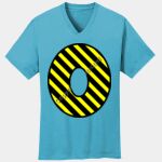 Core Cotton V Neck Tee Thumbnail