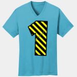 Core Cotton V Neck Tee Thumbnail