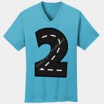 Core Cotton V Neck Tee Thumbnail