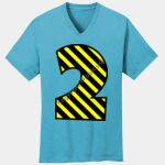 Core Cotton V Neck Tee Thumbnail