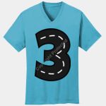 Core Cotton V Neck Tee Thumbnail