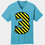 Core Cotton V Neck Tee Thumbnail