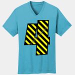 Core Cotton V Neck Tee Thumbnail